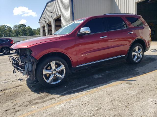 2013 Dodge Durango ci CITADEL