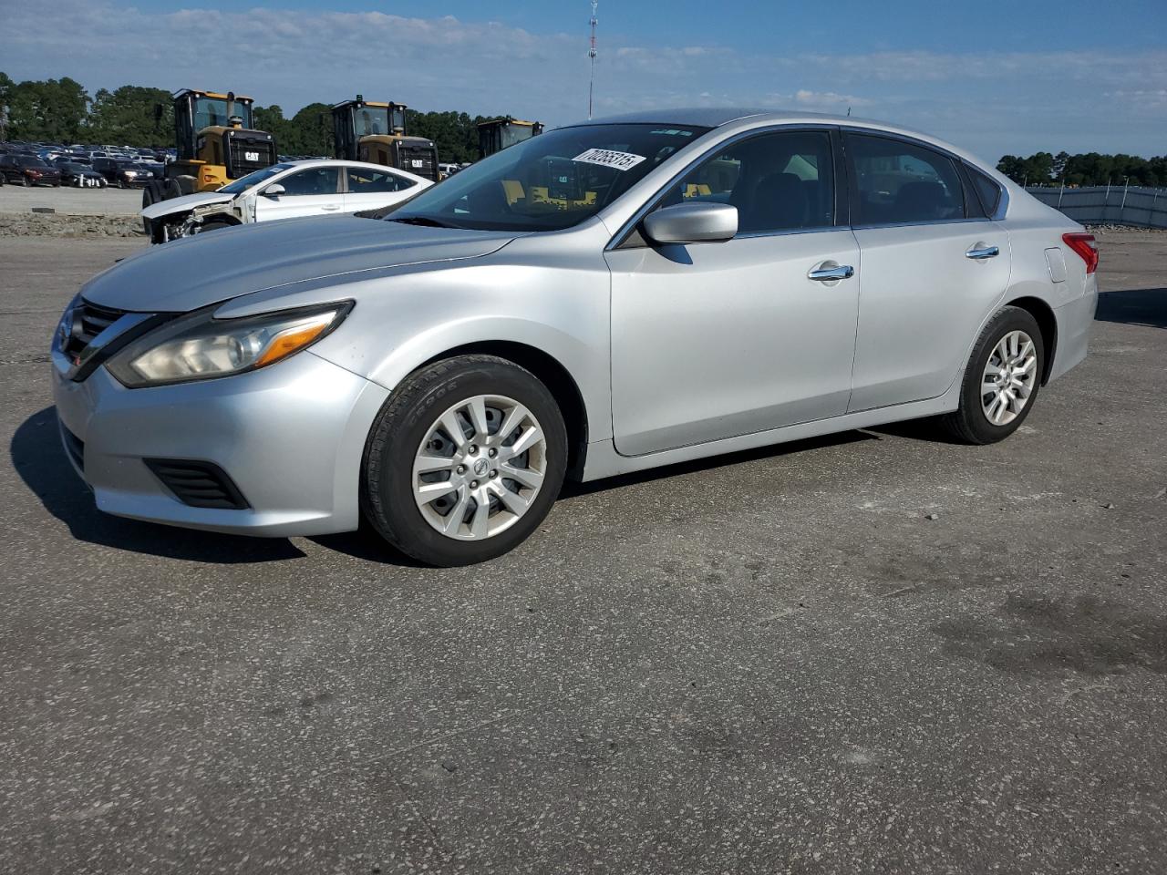2016 Nissan Altima 2.5 2.5