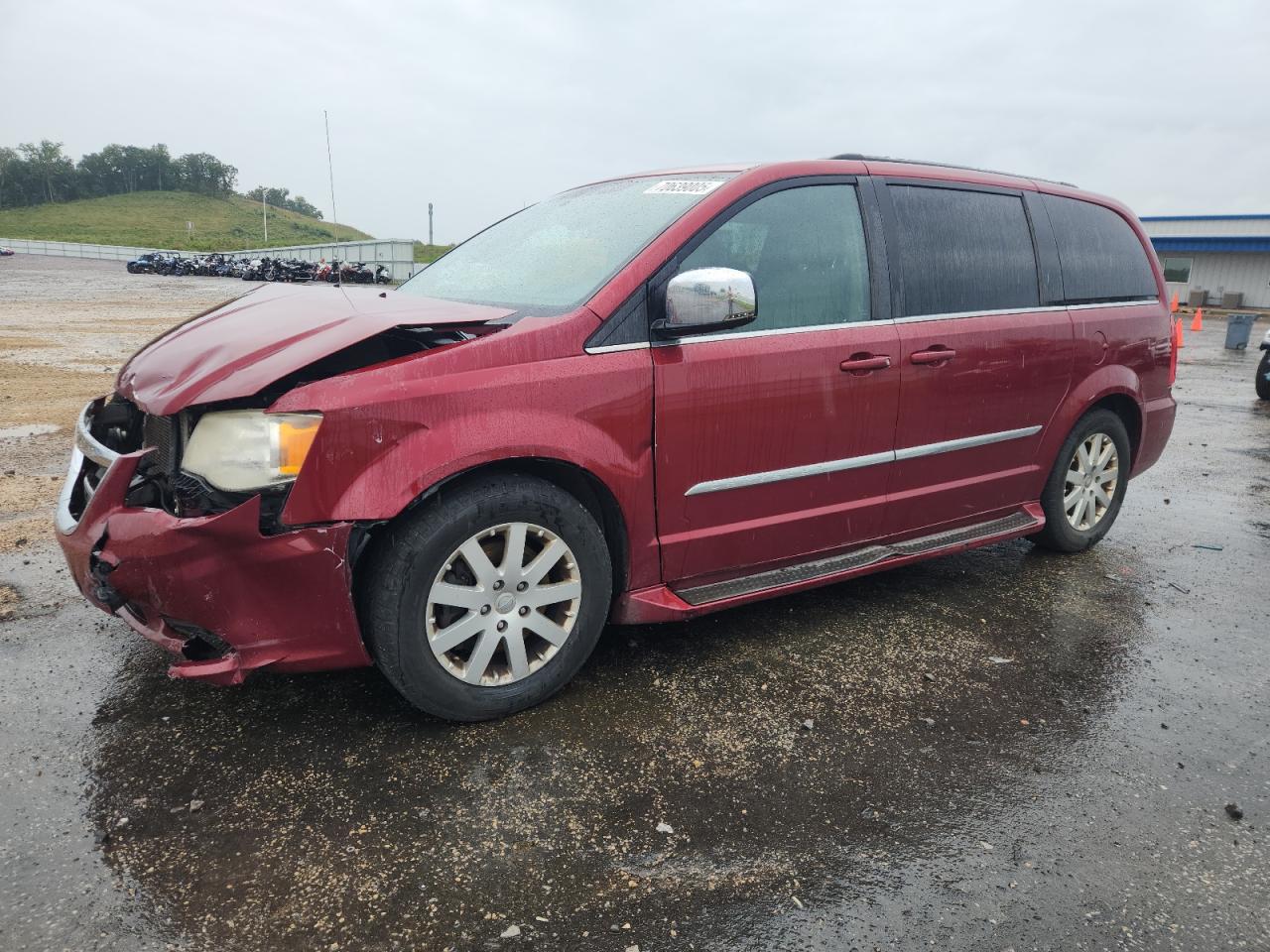 Chrysler Town & country