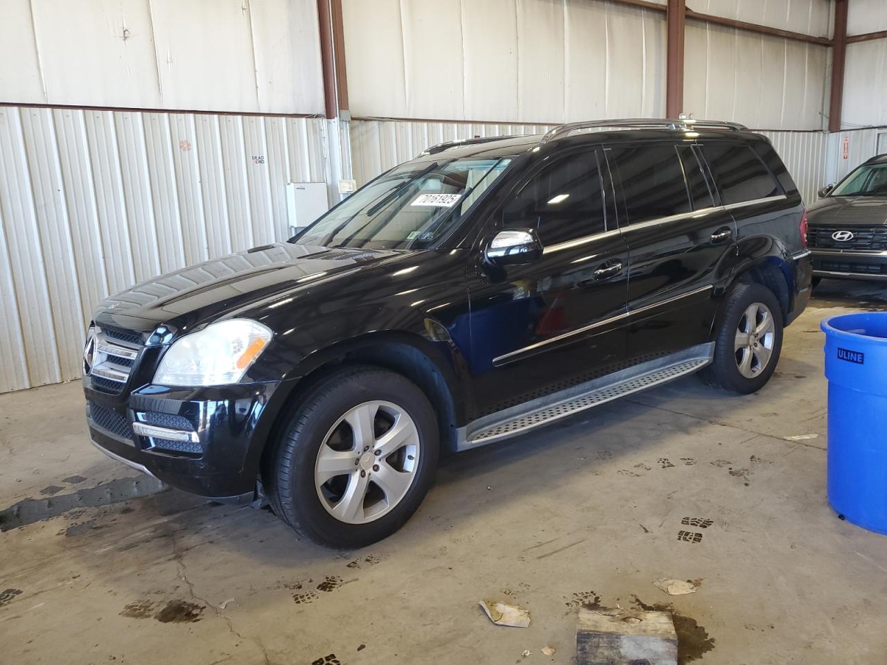 2010 Mercedes-benz Gl 450 4ma 450 4MATIC