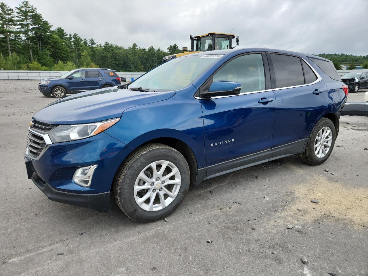 2019 Chevrolet Equinox lt LT