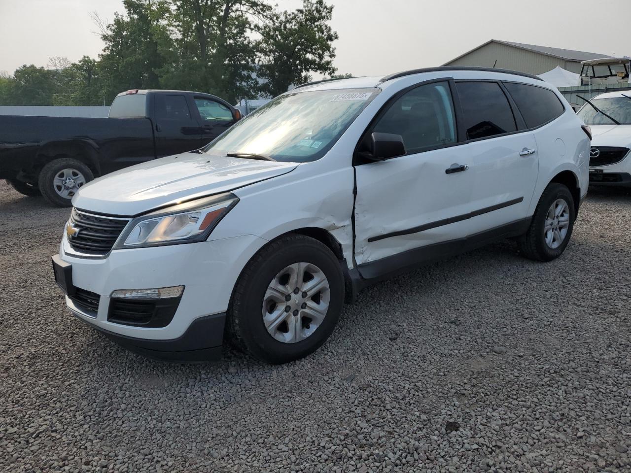 2017 Chevrolet Traverse l LS