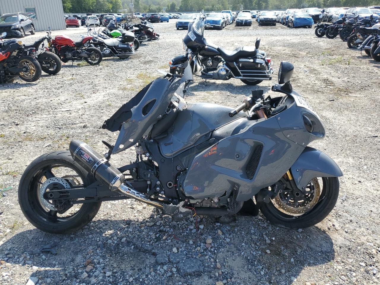 2007 Suzuki Gsx1300