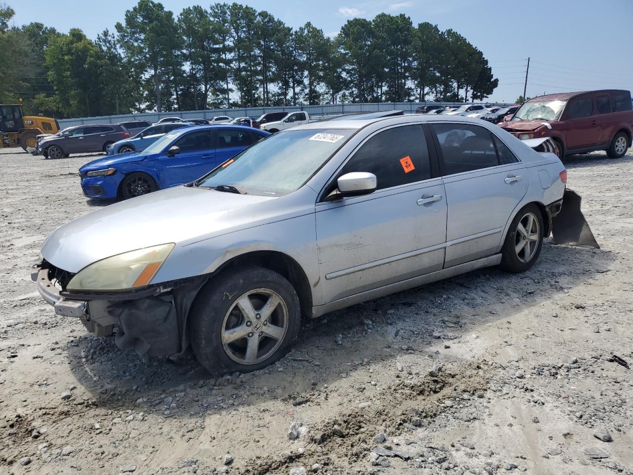 2005 Honda Accord ex EX
