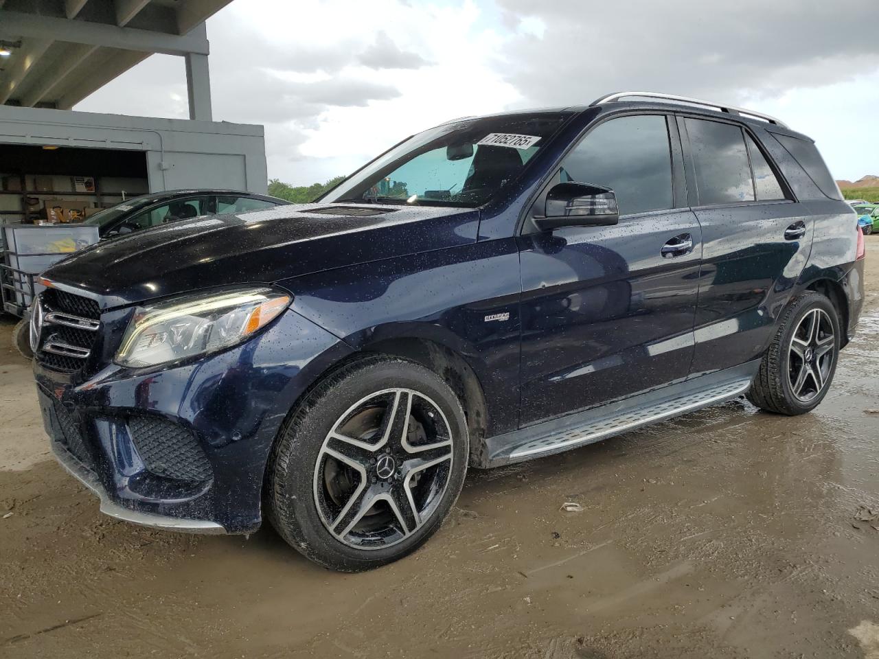 Mercedes-benz Gle class