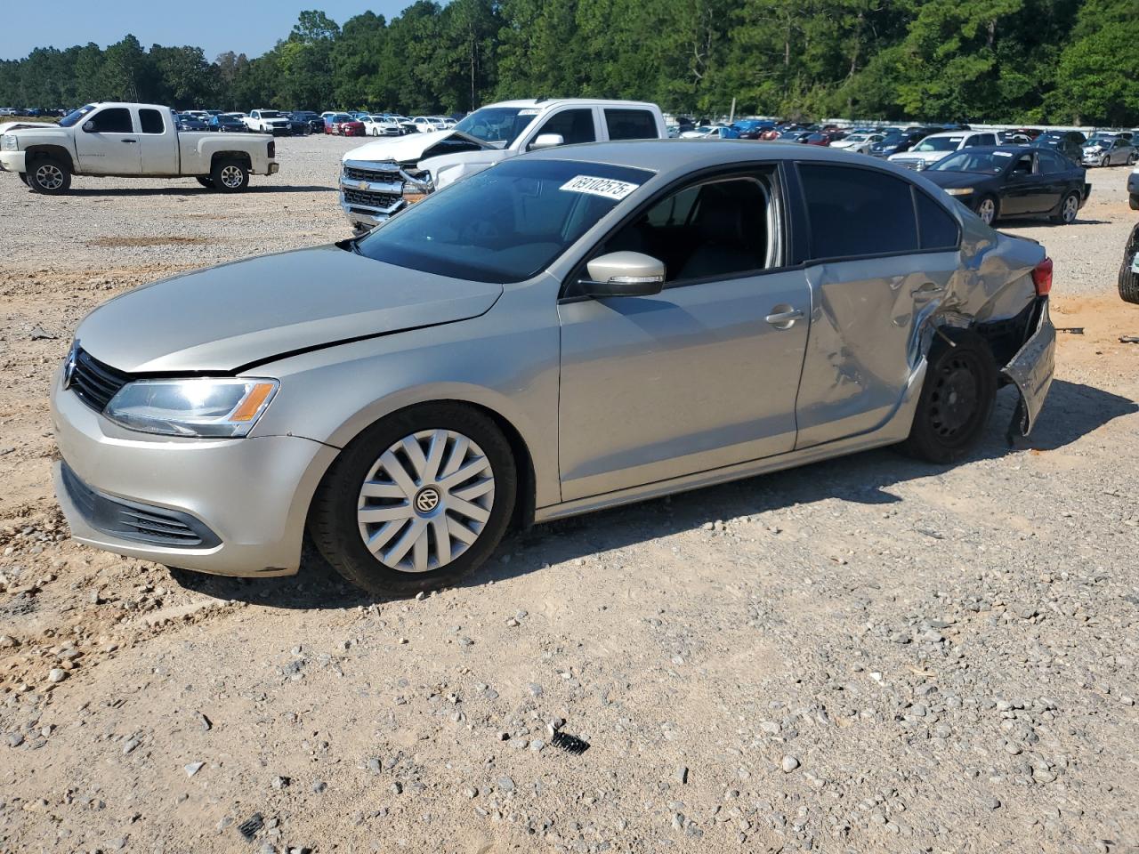 2014 Volkswagen Jetta se SE