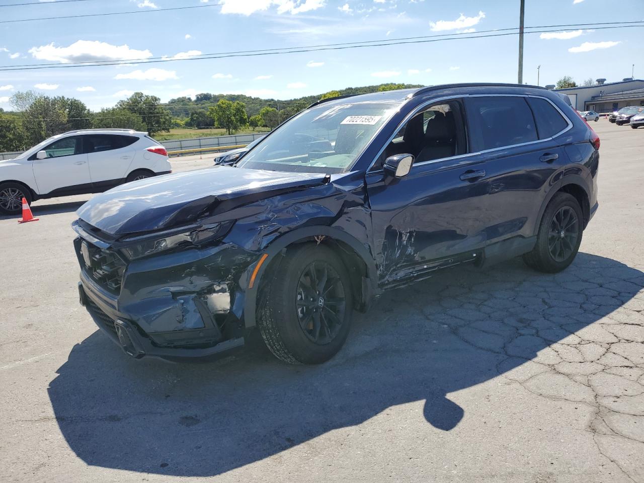2025 Honda Cr-v Sport-L