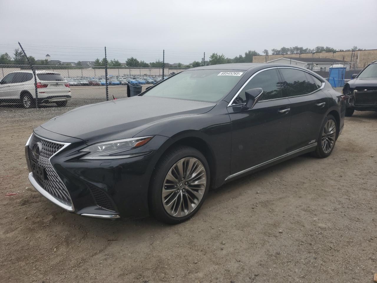 2018 Lexus Ls500h