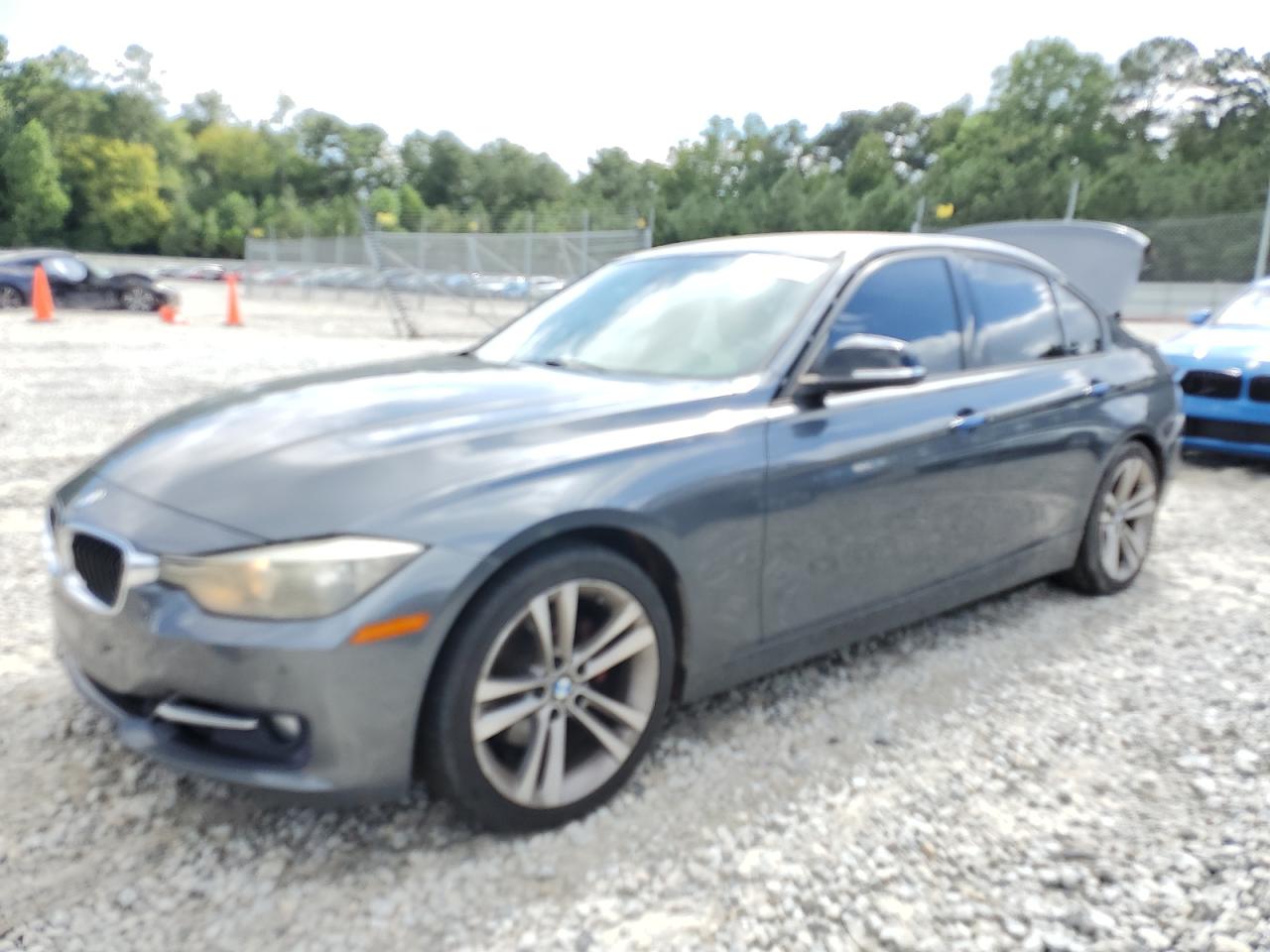 2014 BMW 328 i I