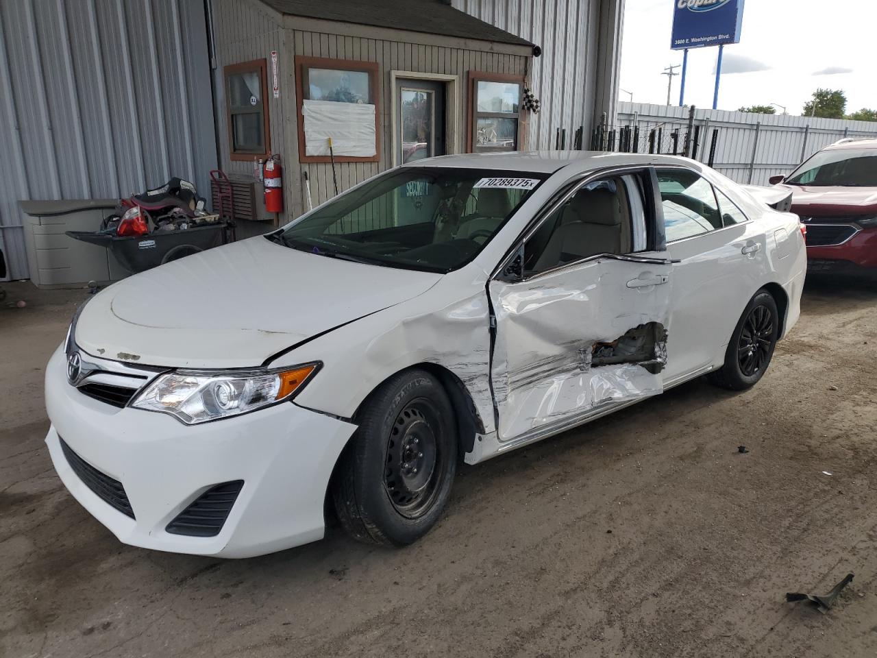 2014 Toyota Camry l L