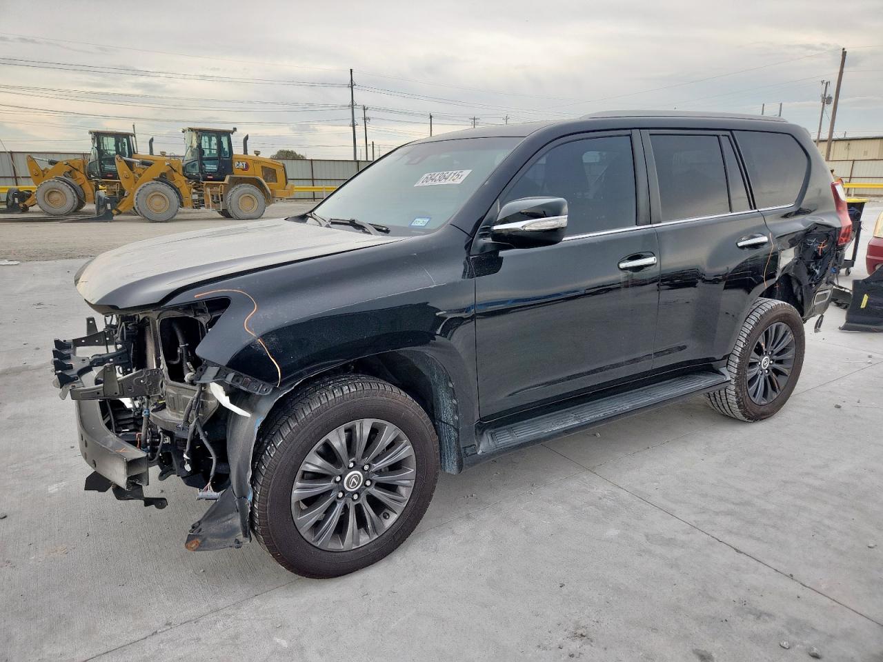 2021 Lexus Gx 460 pre 460 PREMIUM