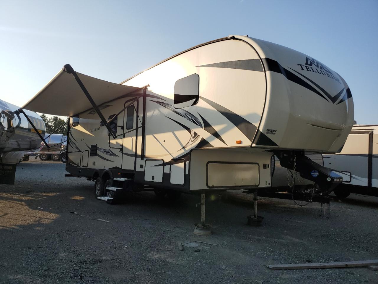 Starcraft Telluride series m-2