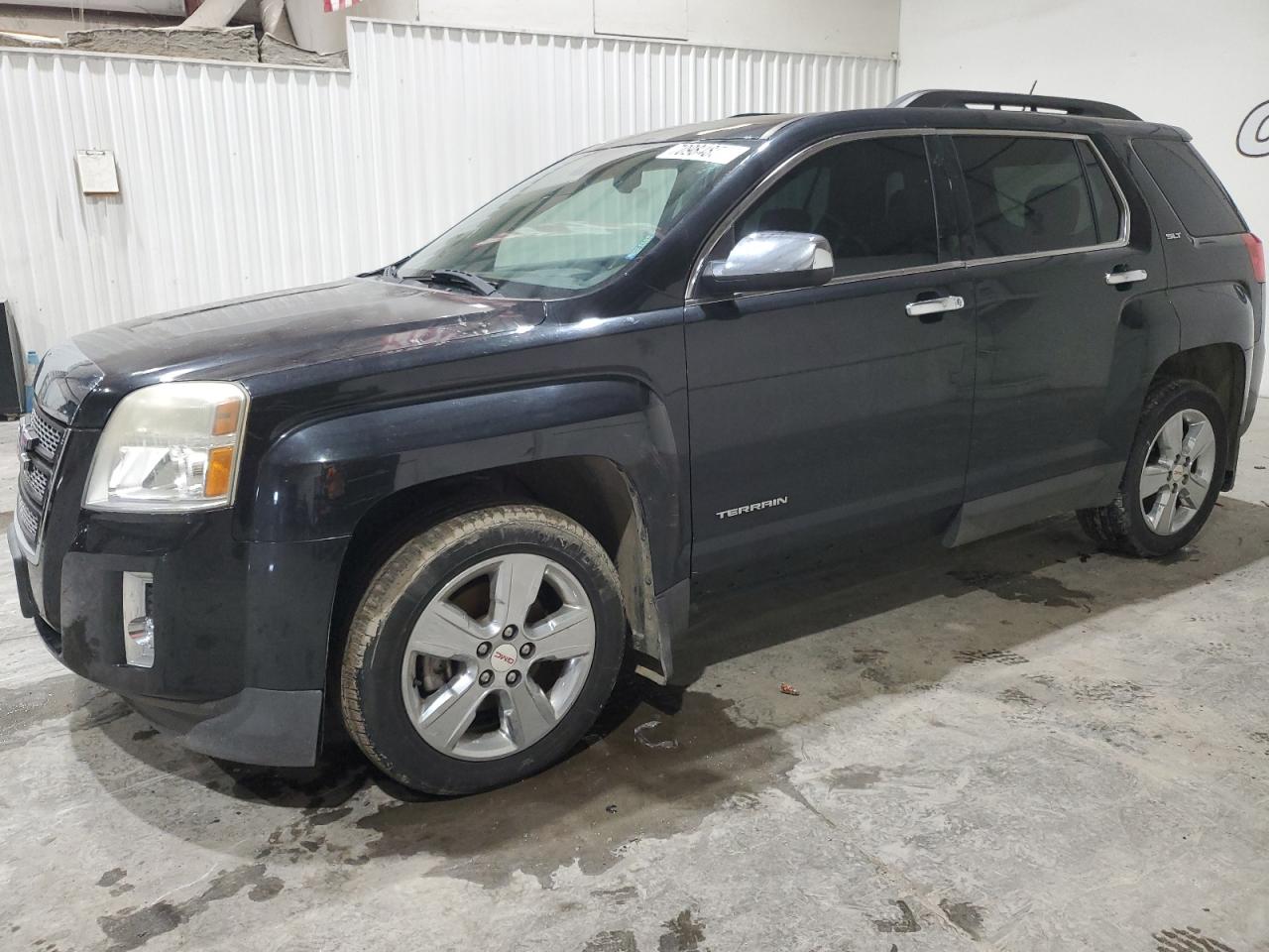 2014 Gmc Terrain Slt
