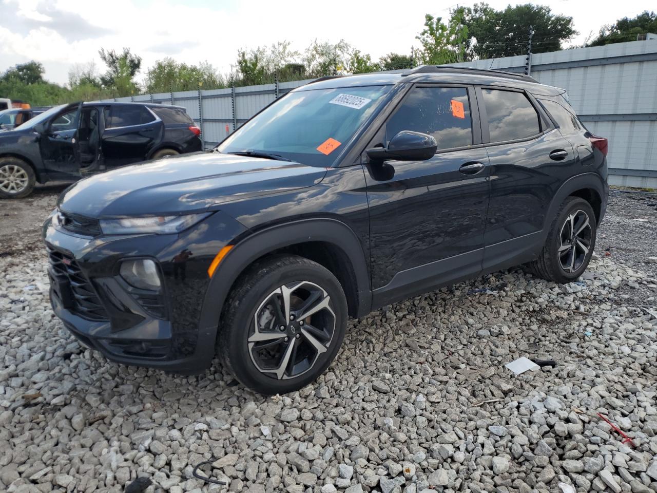 2021 Chevrolet Trailblazer rs RS