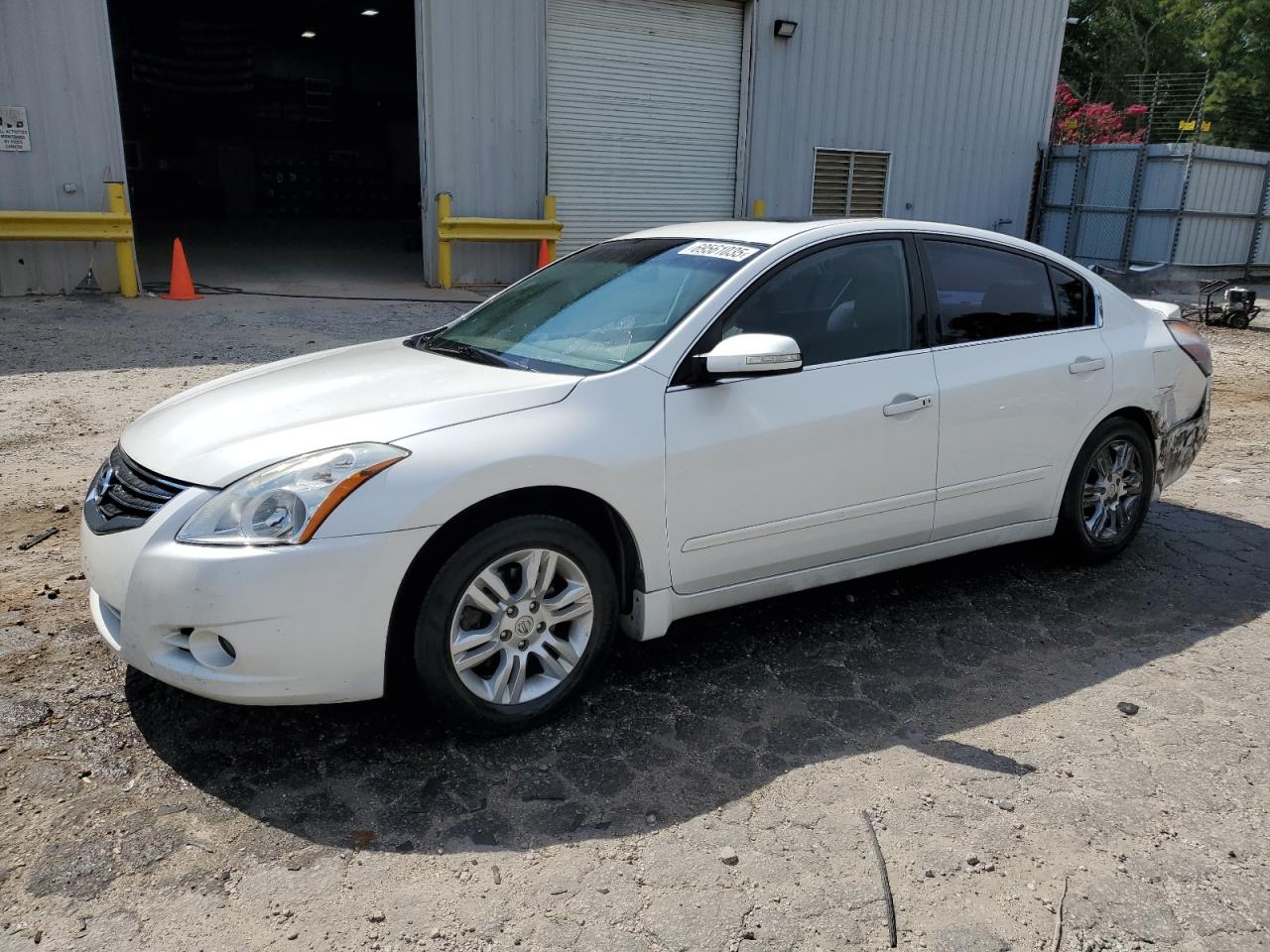 2011 Nissan Altima bas BASE