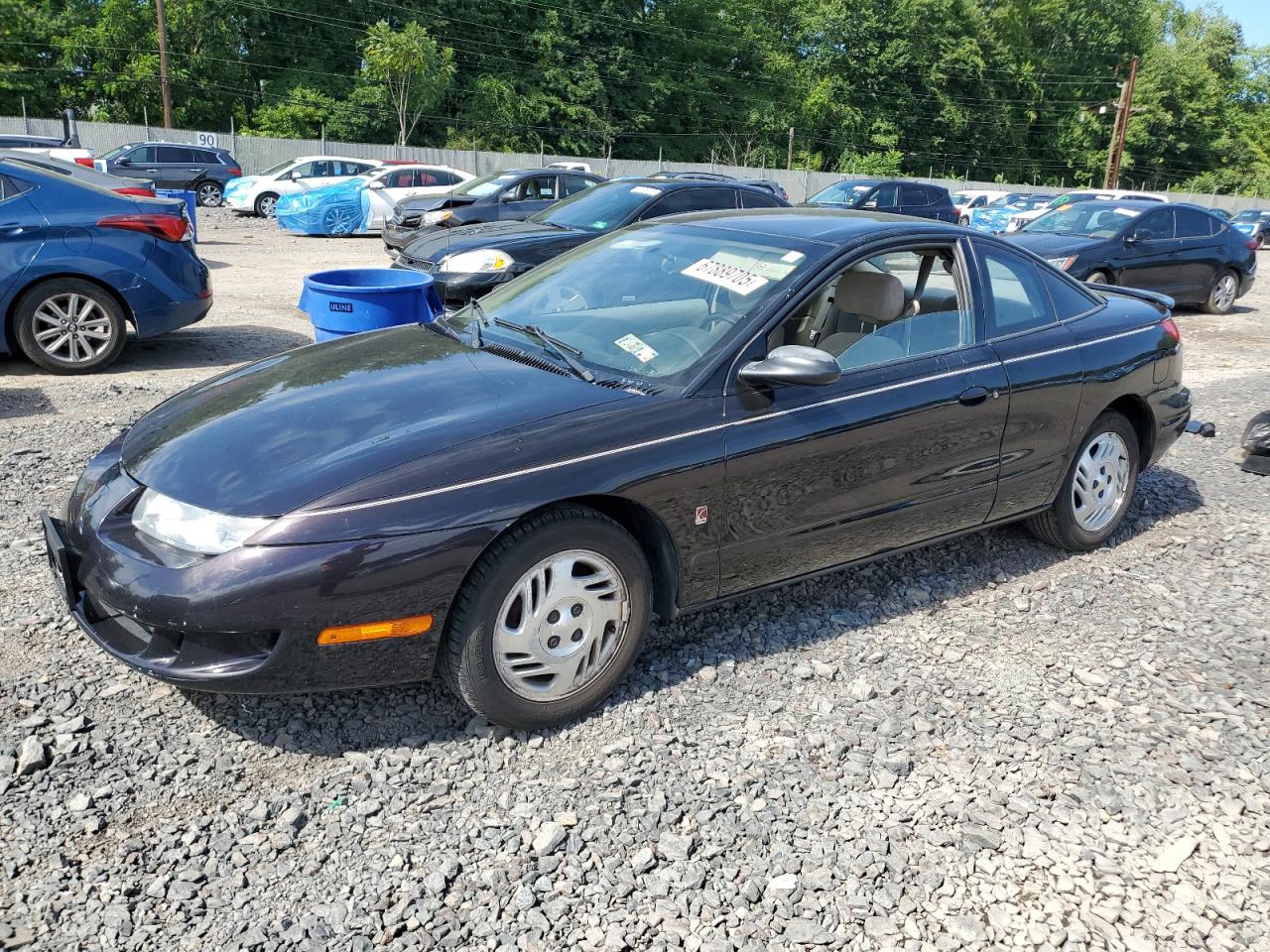 1999 Saturn Sc2