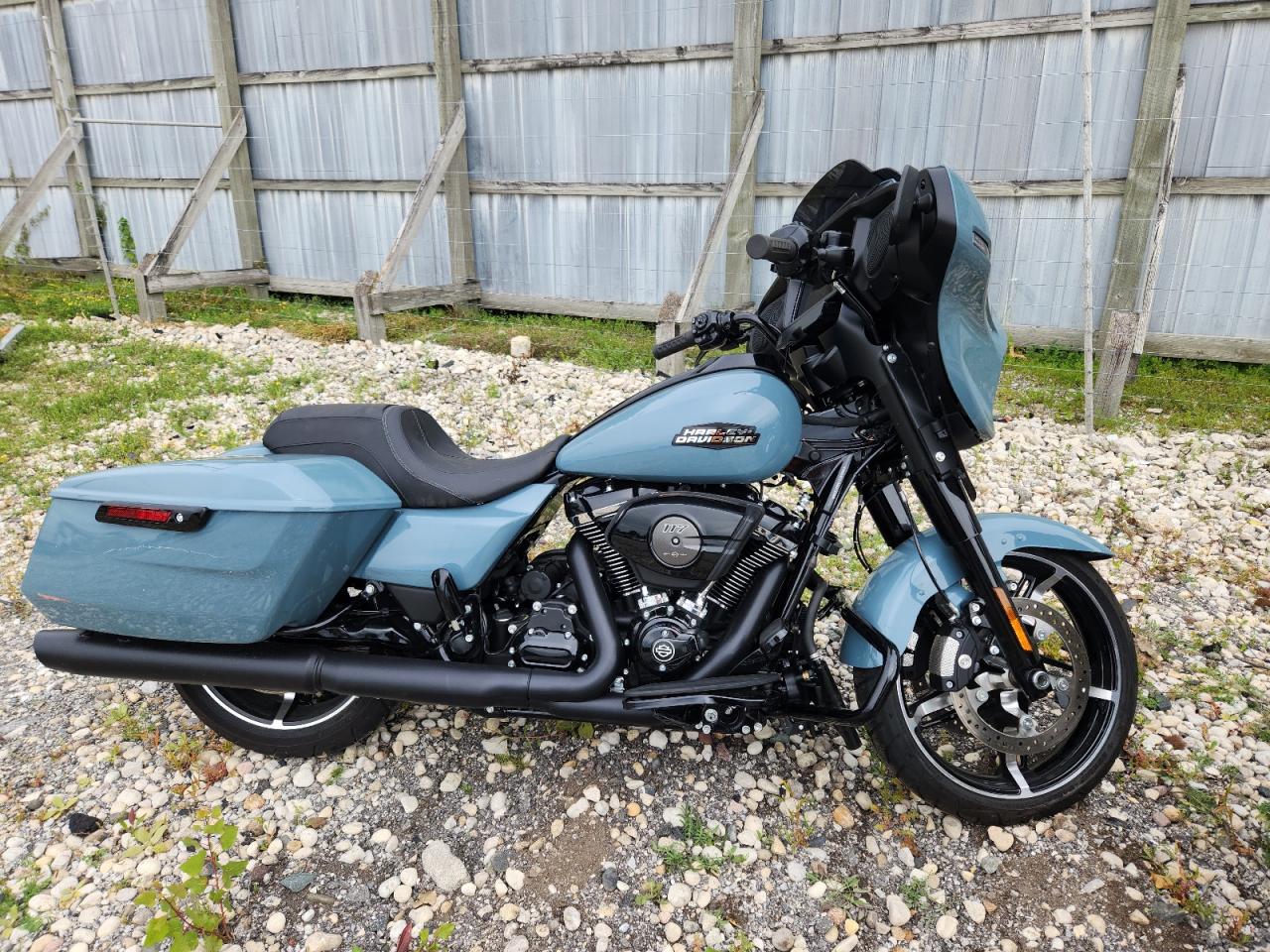 2024 Harley-davidson Flhx