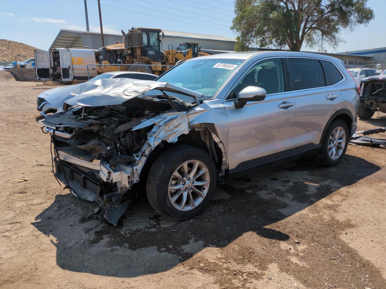 2023 Honda Cr-v exl EXL