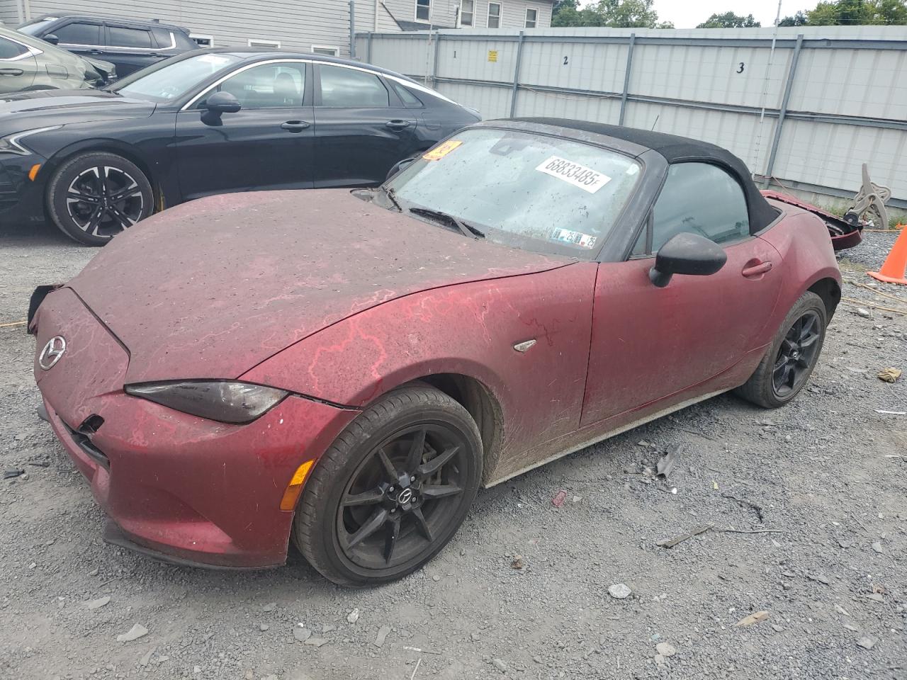 2022 Mazda Mx-5 miata SPORT