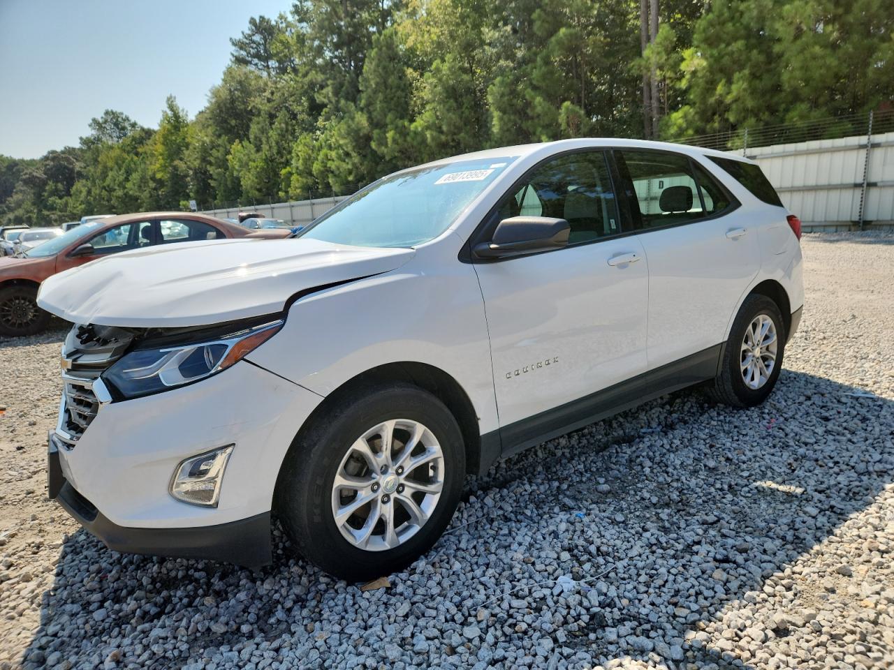 2019 Chevrolet Equinox ls LS