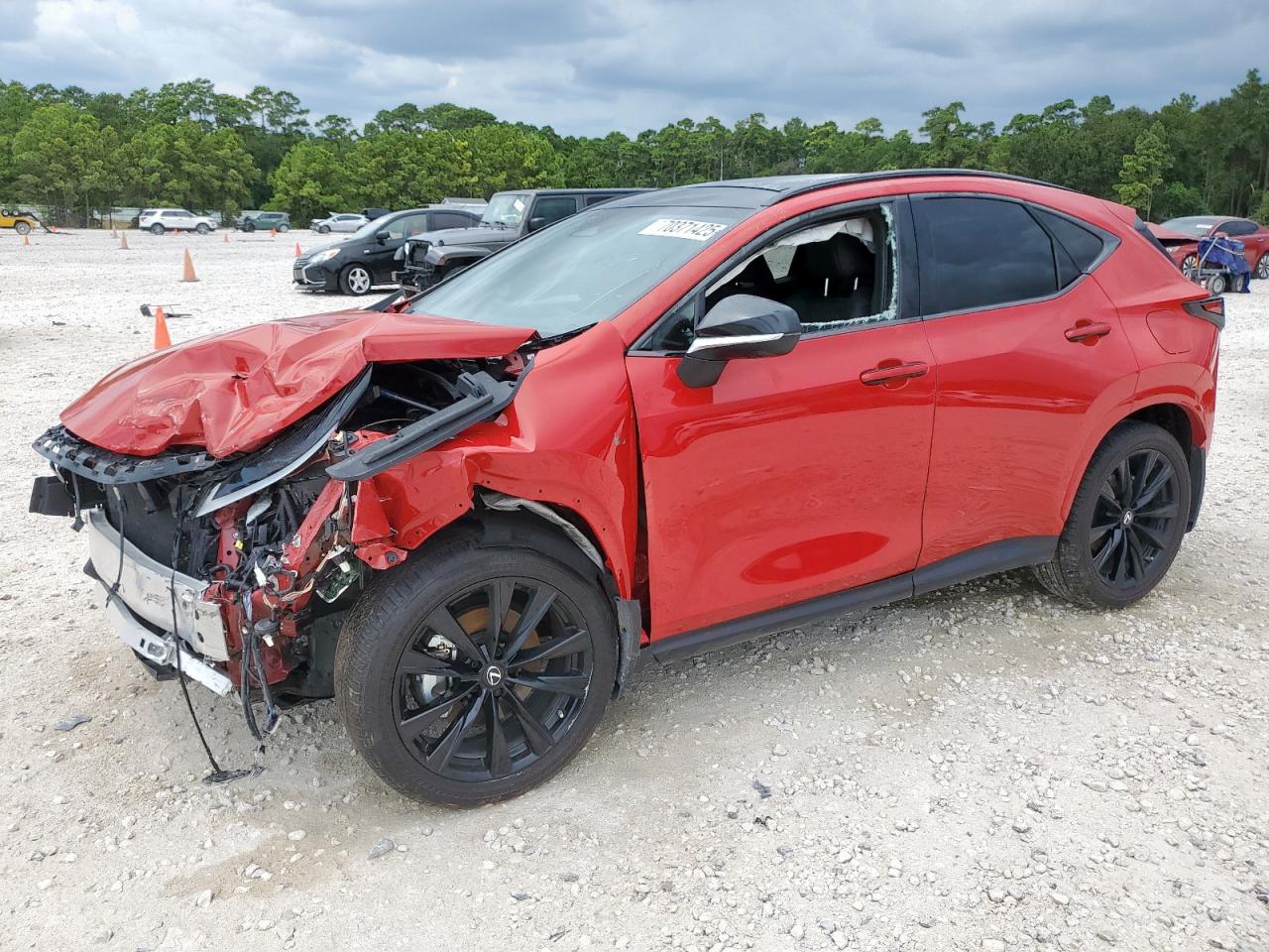 2023 Lexus Nx 350 350