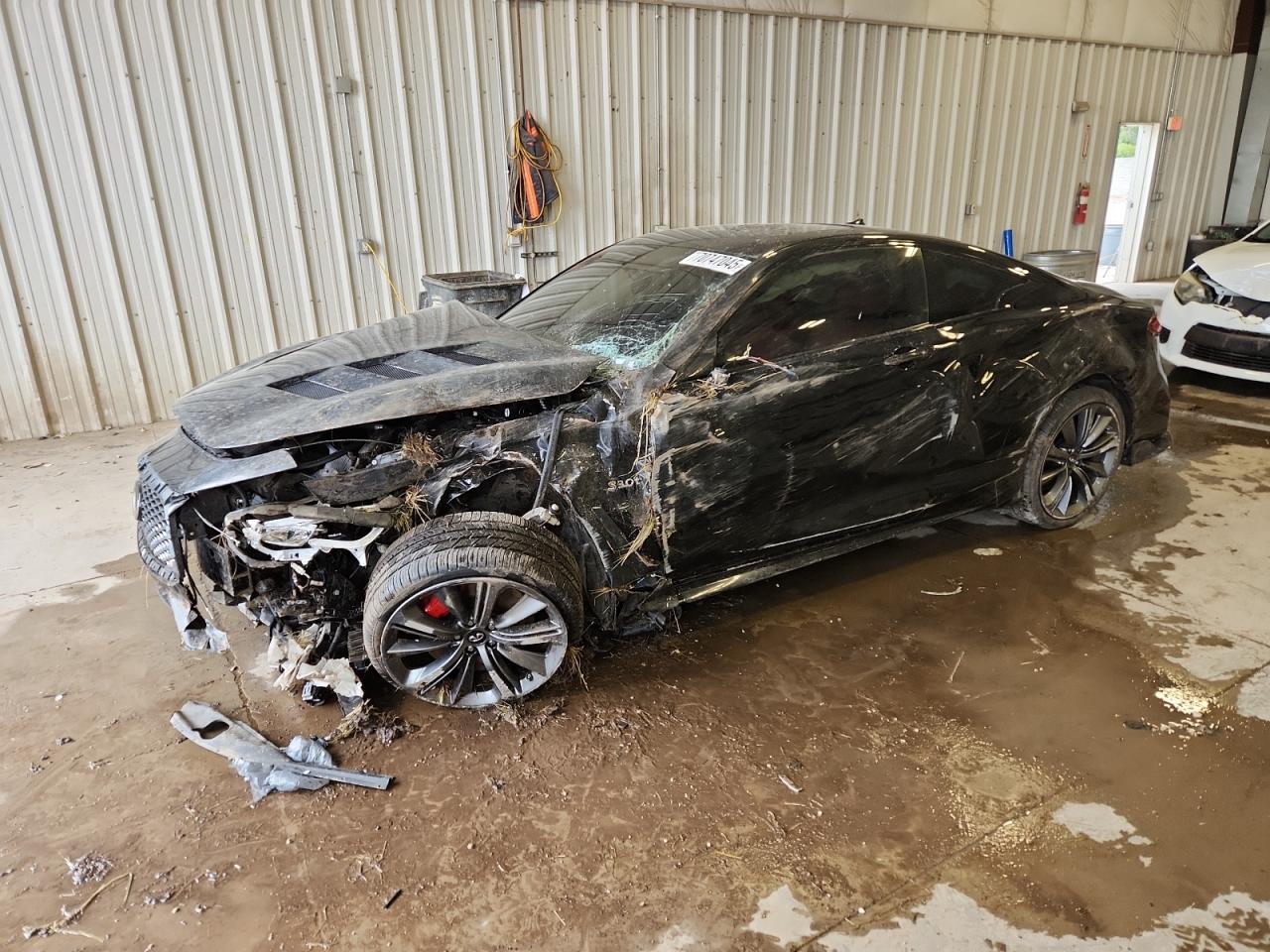 2019 Infiniti Q60