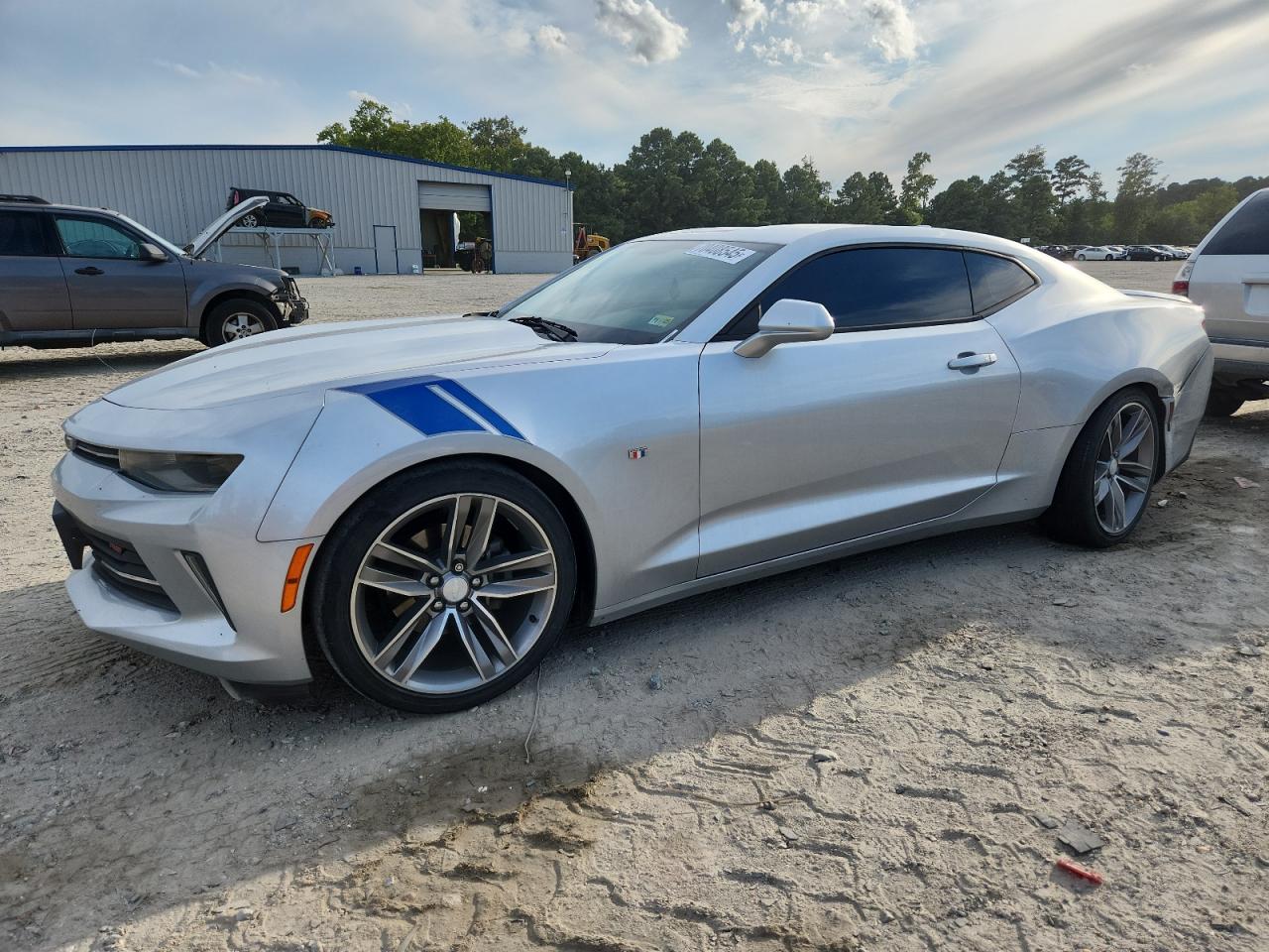 2017 Chevrolet Camaro lt LT