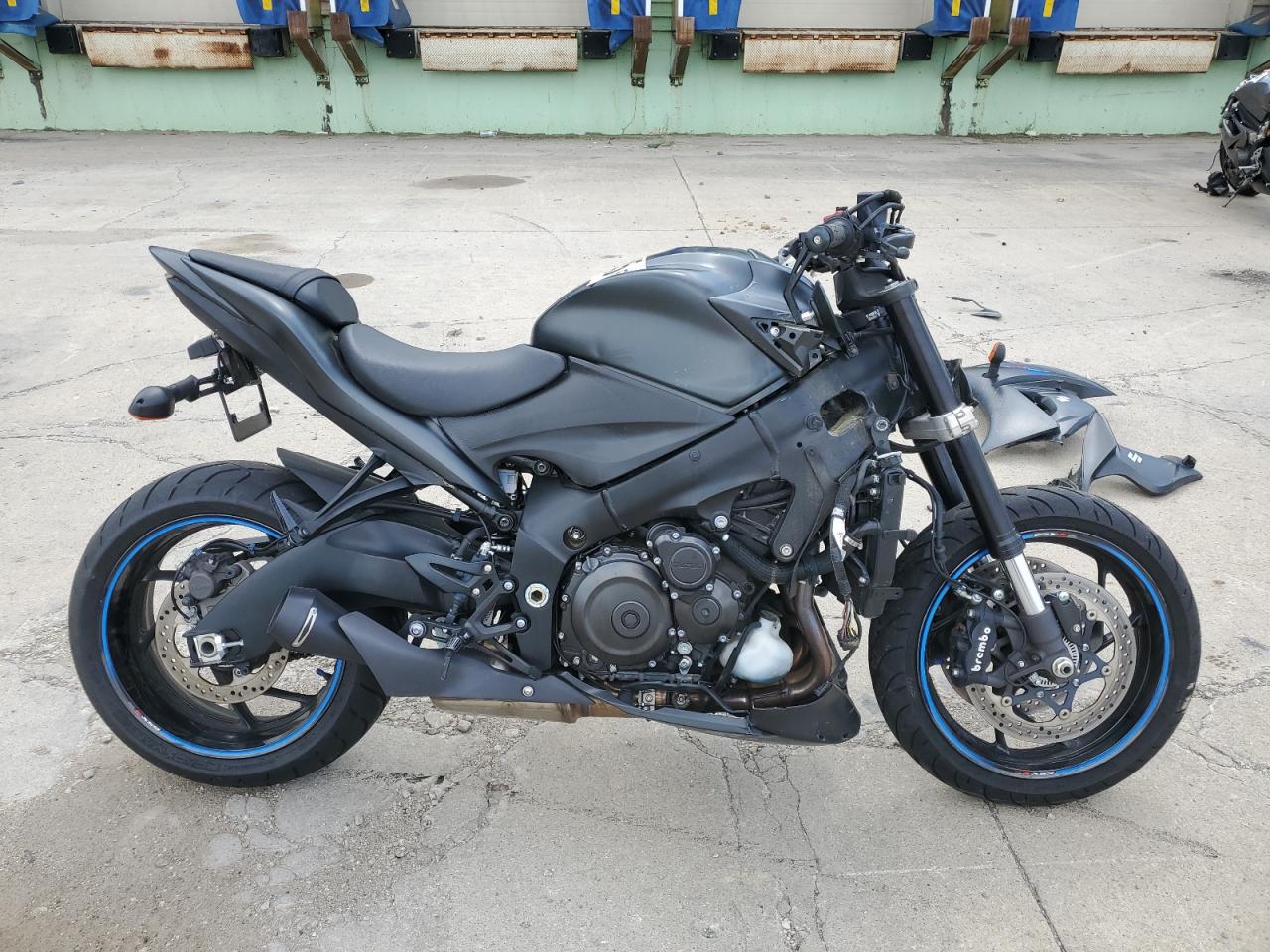 2019 Suzuki Gsx-s1000f A