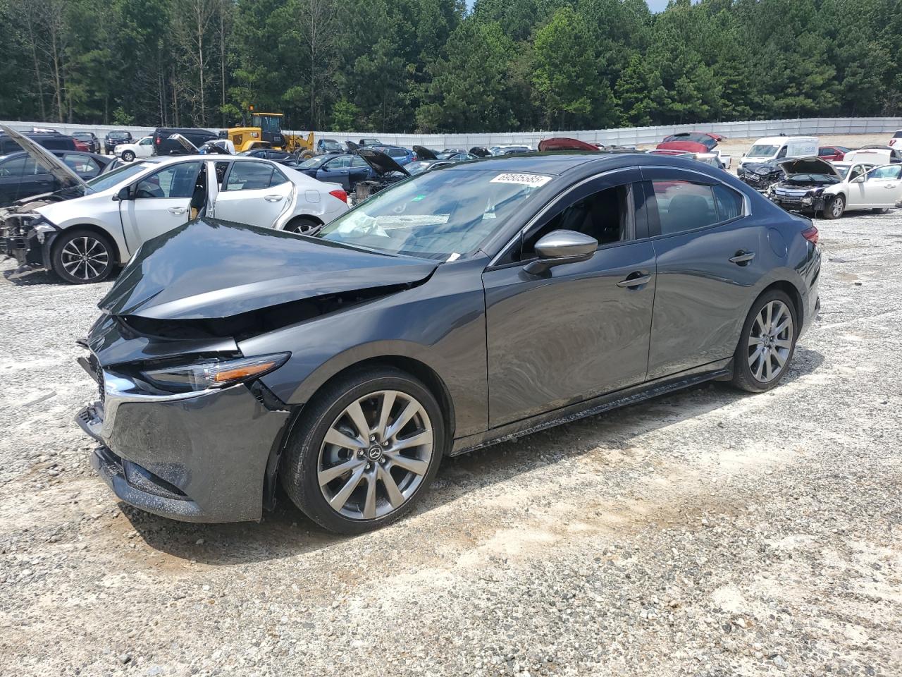 2023 Mazda 3 premium PREMIUM