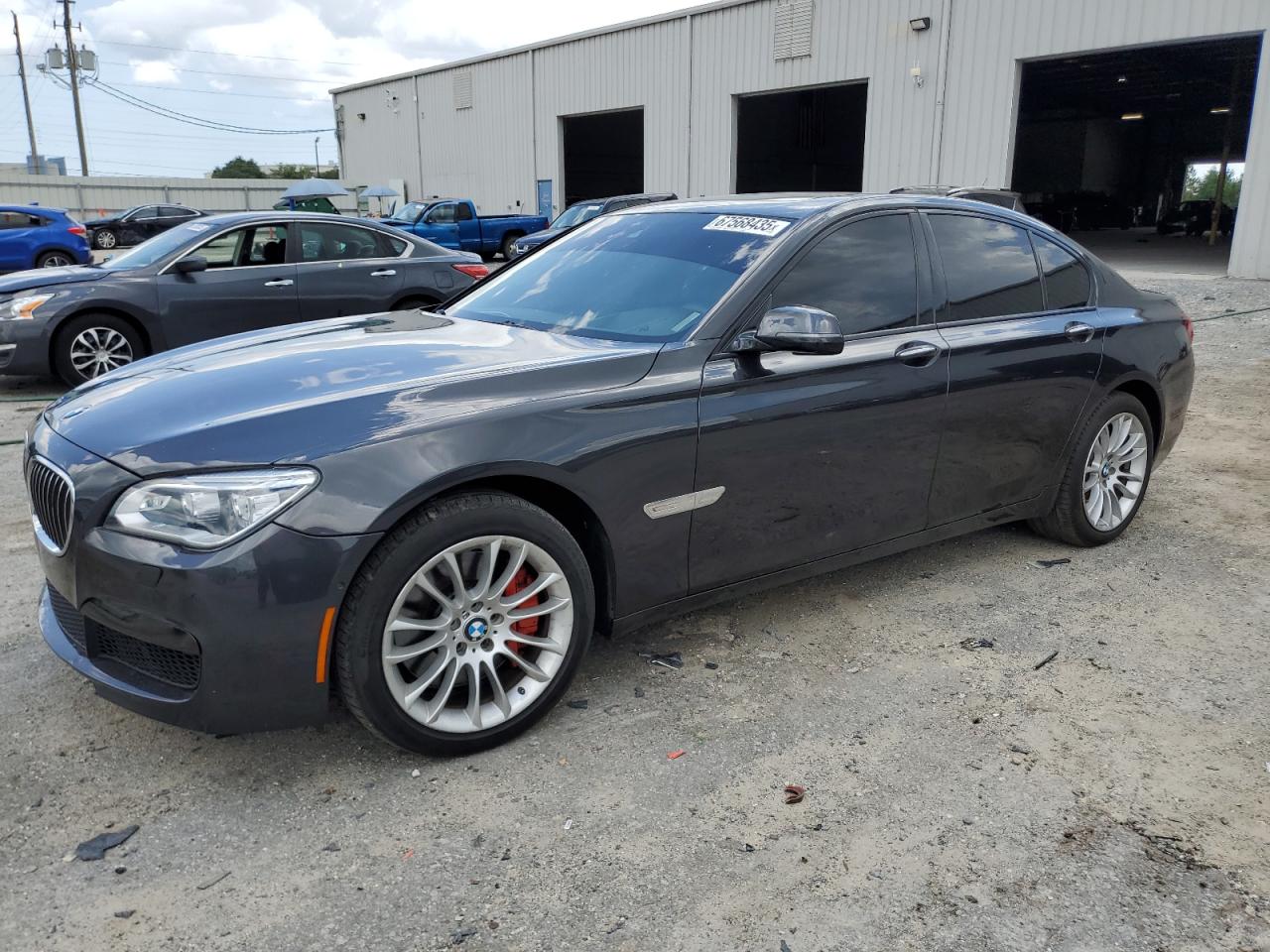 2015 BMW 750 i I