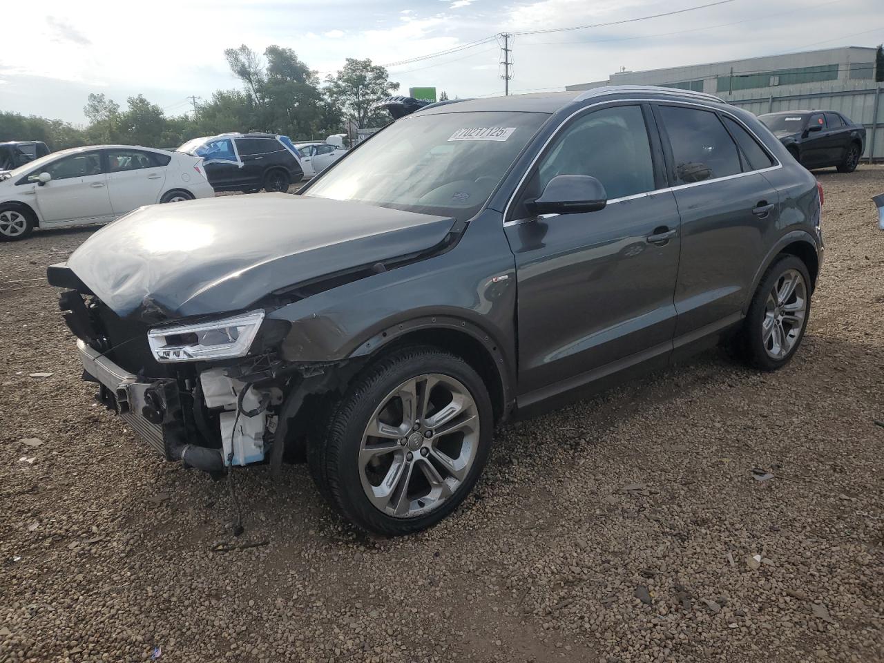 2018 Audi Q3