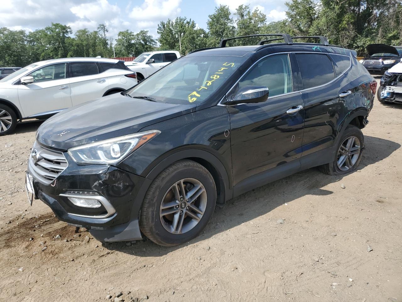 2018 Hyundai Santa fe s