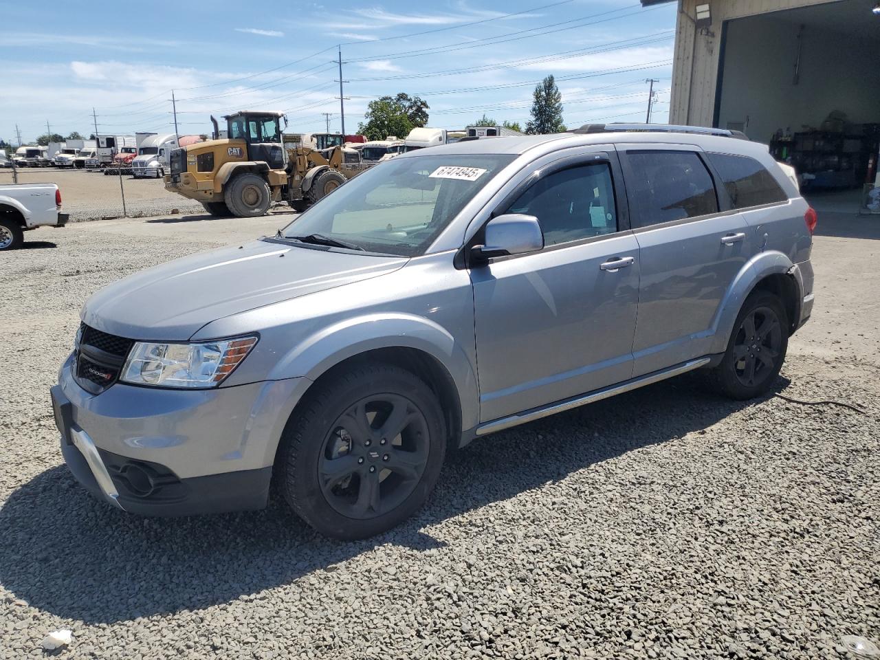 2018 Dodge Journey cr CROSSROAD