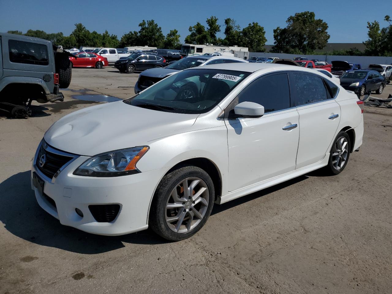 2013 Nissan Sentra s S