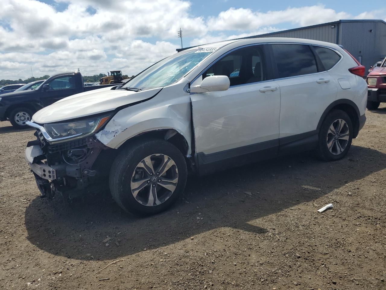 2018 Honda Cr-v lx LX