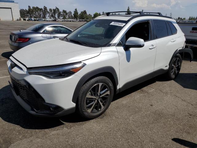2024 Toyota Corolla Cross Se