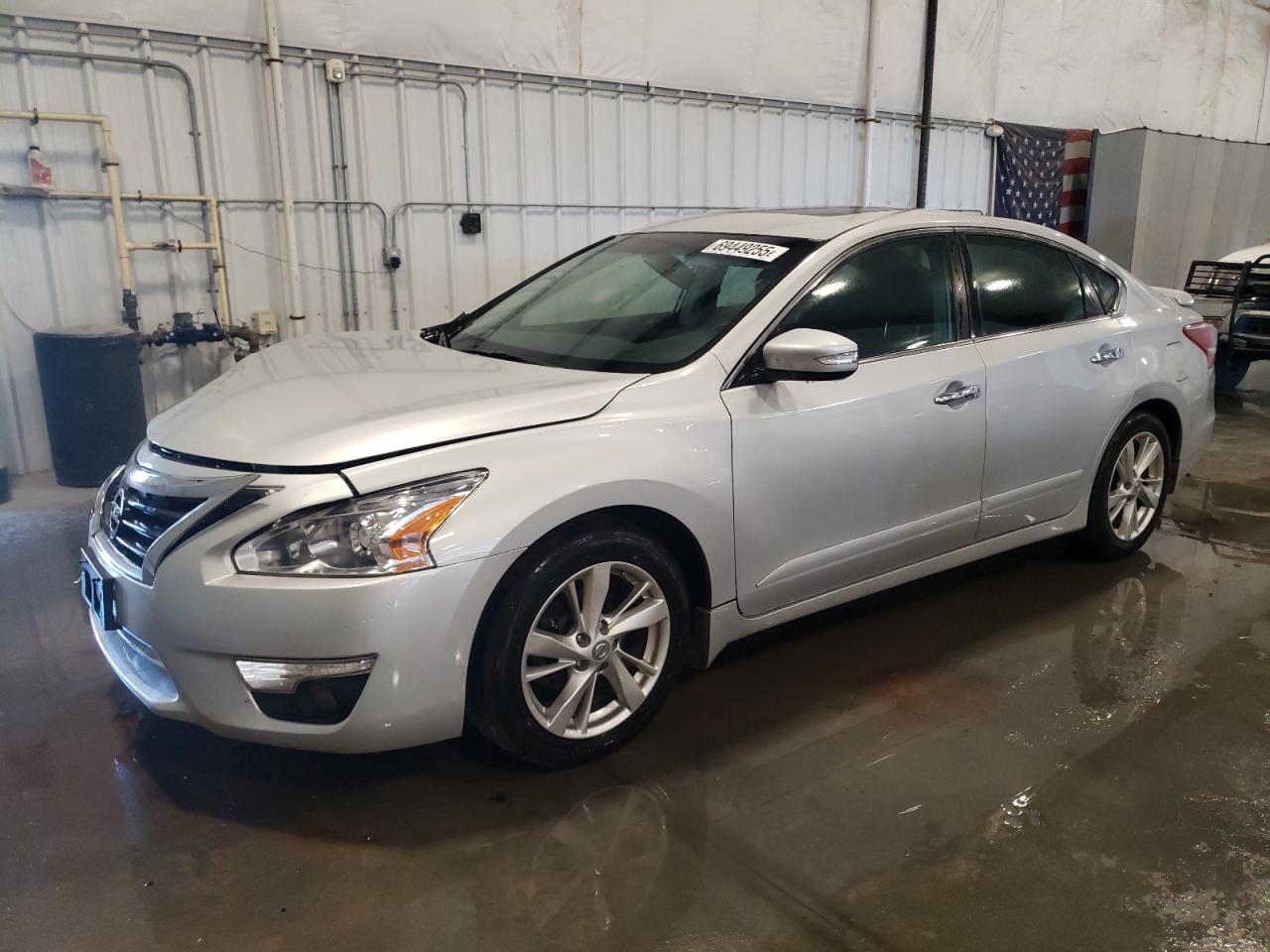 2013 Nissan Altima 2.5 2.5