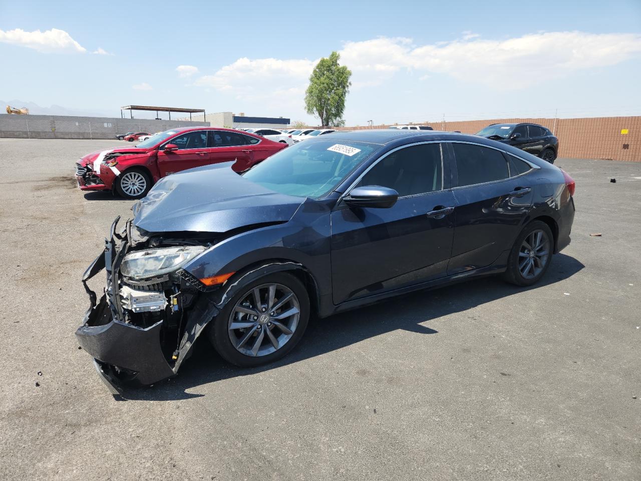 2019 Honda Civic ex EX