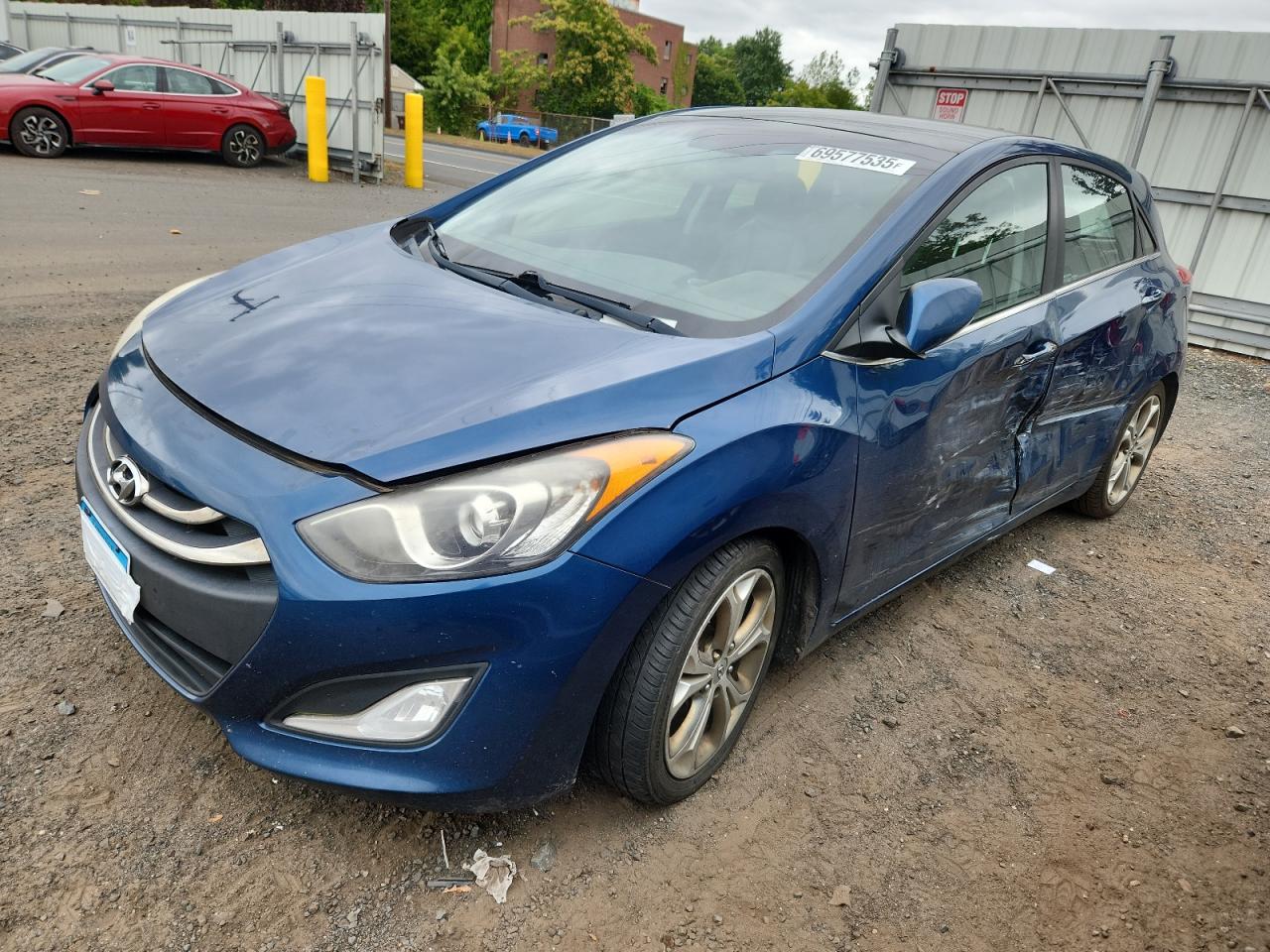 2014 Hyundai Elantra gt