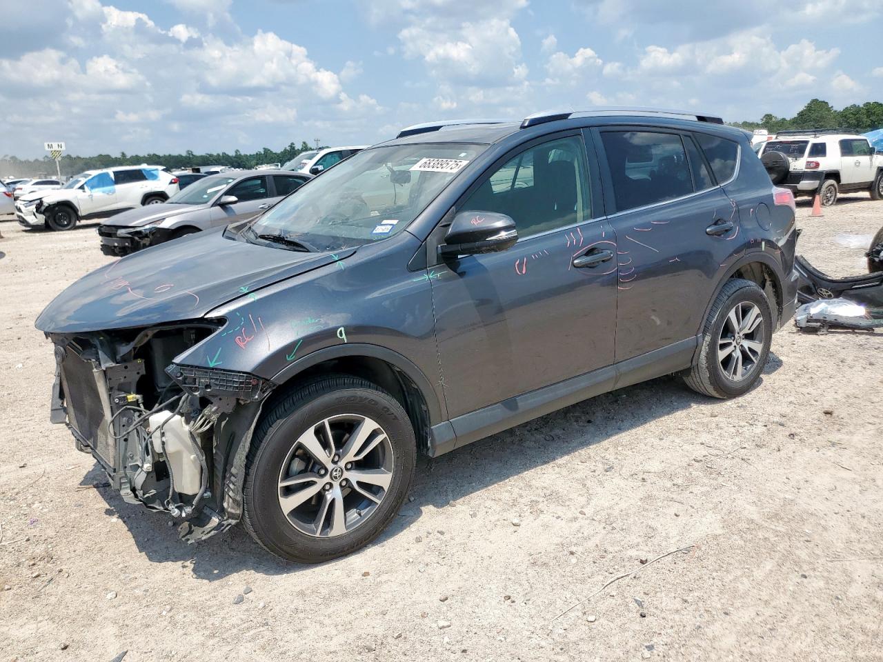2016 Toyota Rav4 xle XLE