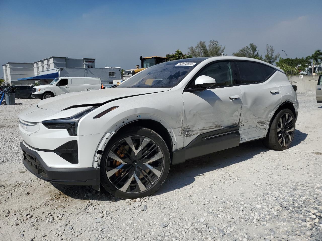 2025 Polestar 3