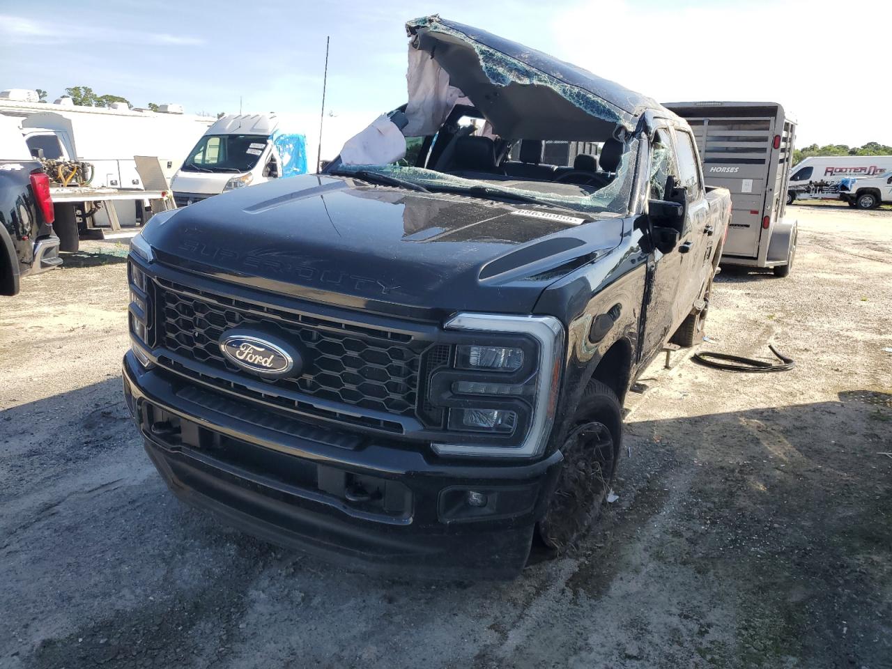 2023 Ford F250 super SUPER DUTY