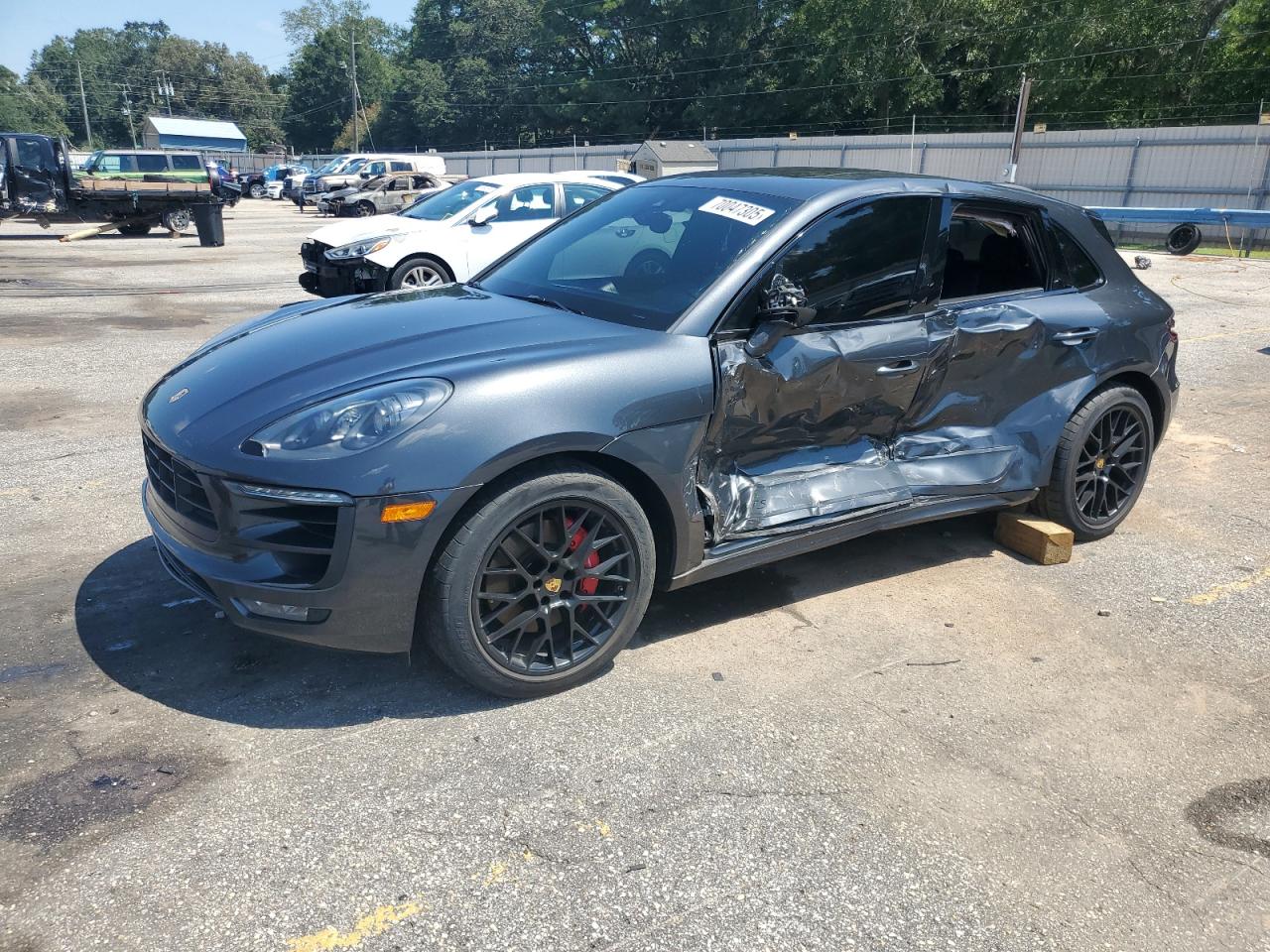 2017 Porsche Macan