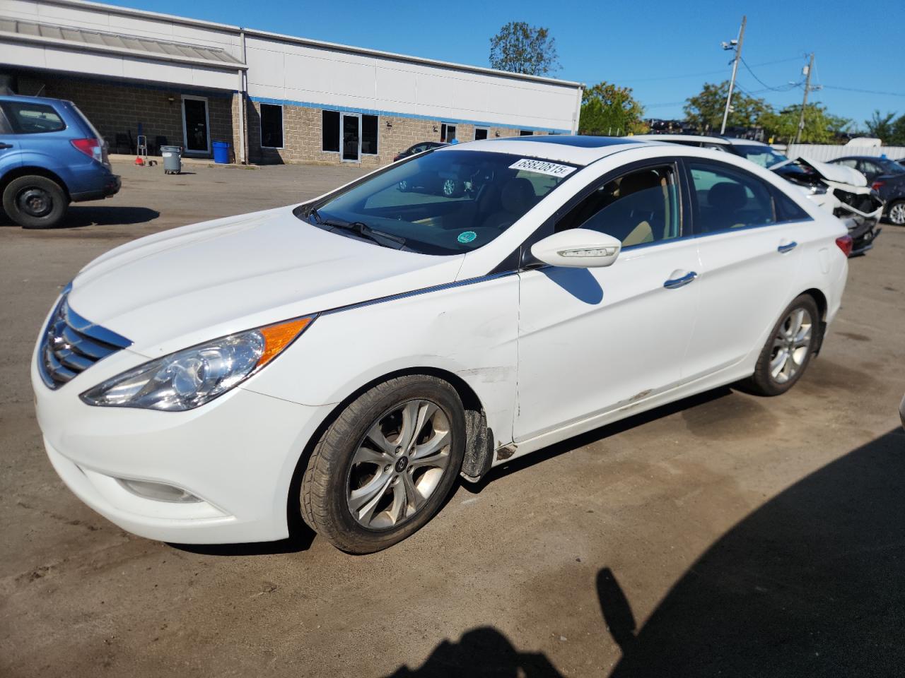 2013 Hyundai Sonata se SE