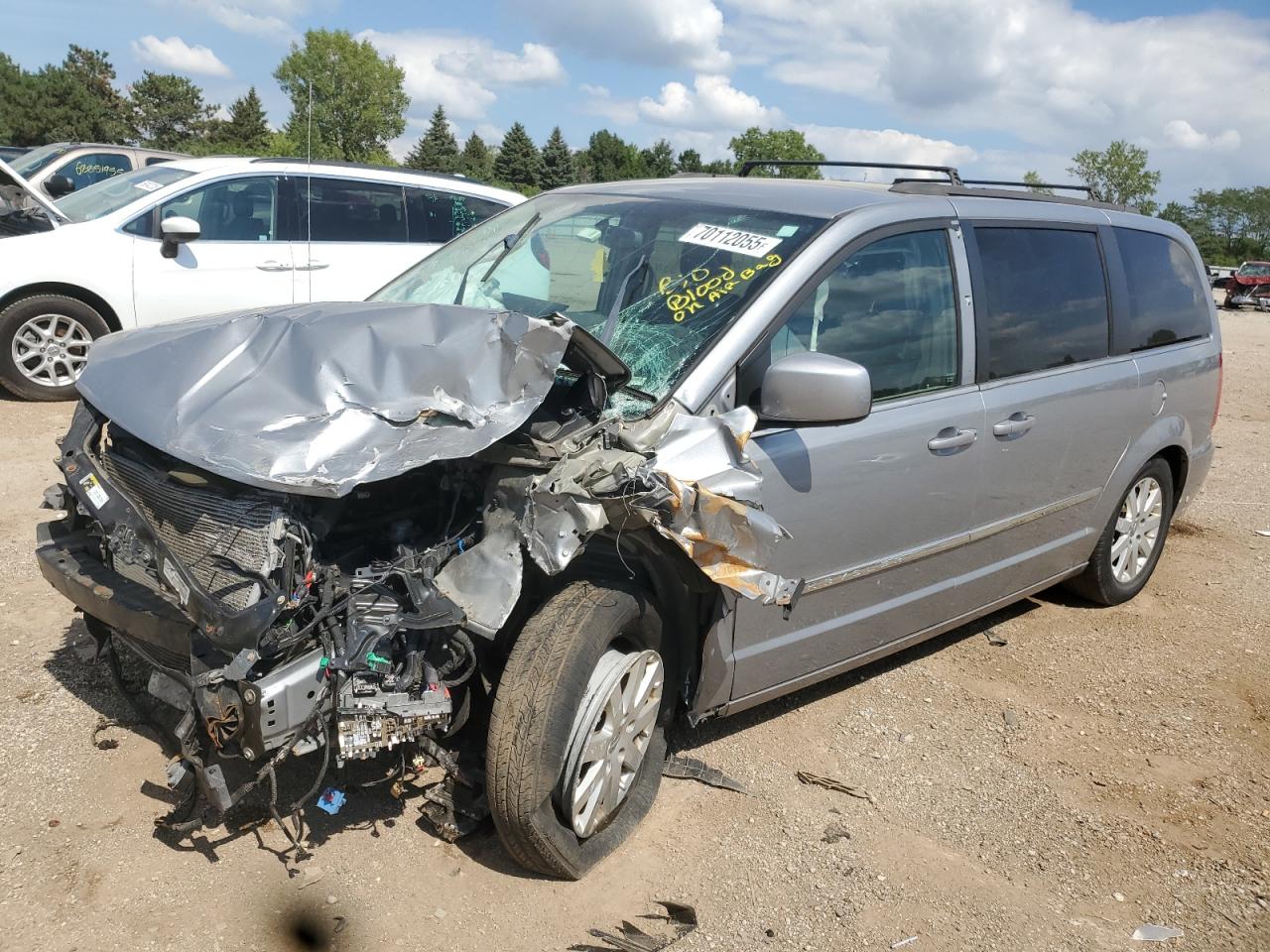 2015 Chrysler Town & cou TOURING