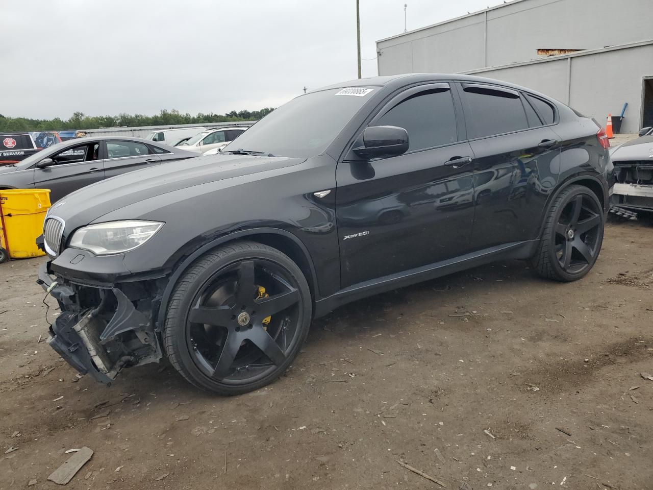 2013 BMW X6 xdrive50i