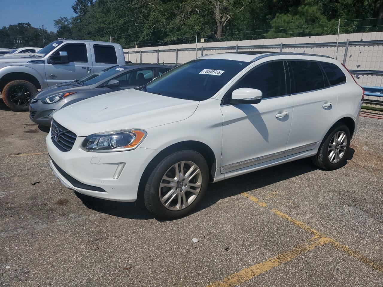 2016 Volvo Xc60 t5 pl