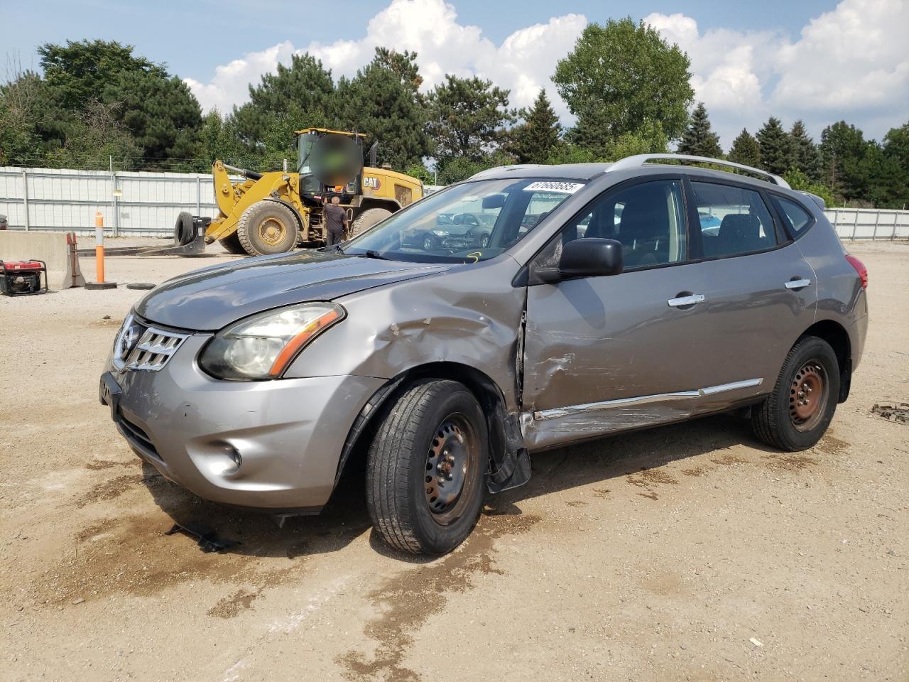 2014 Nissan Rogue sele S