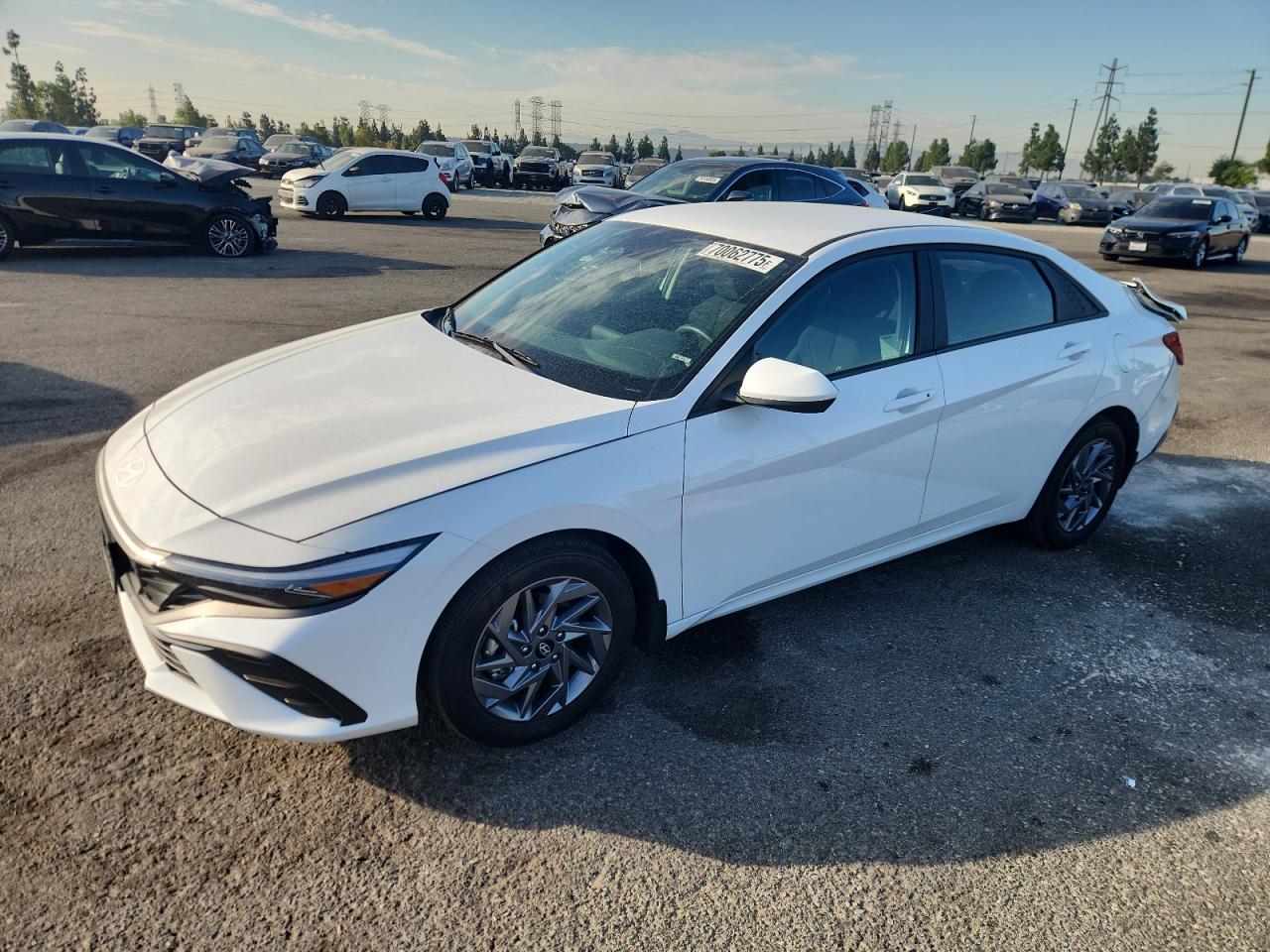 2024 Hyundai Elantra se SEL