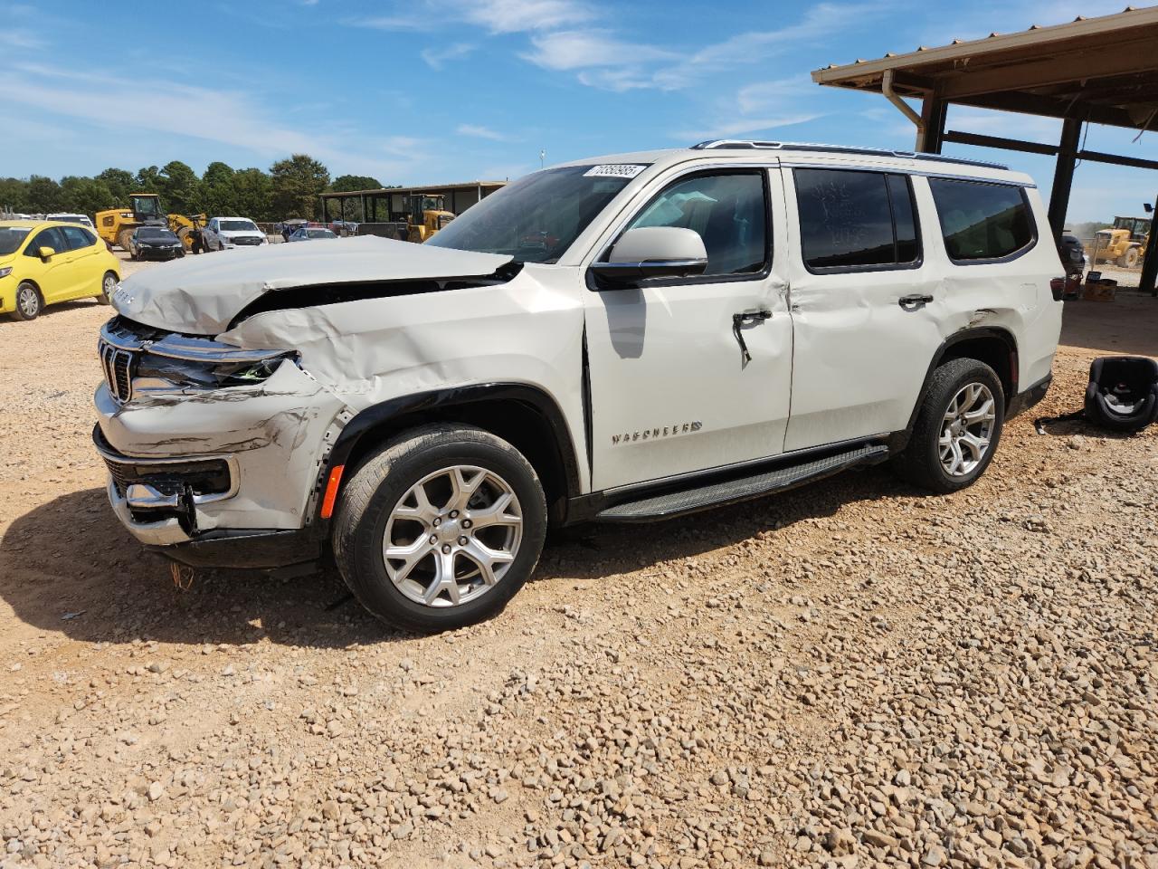 2022 Jeep Wagoneer